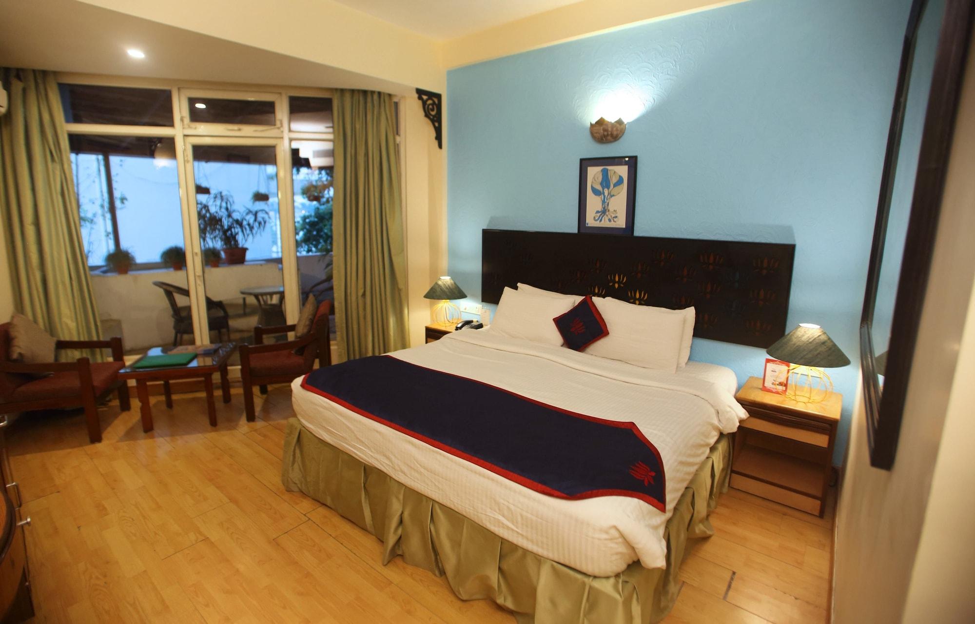 Ganga Kinare- A Riverside Boutique Resort, Rishīkesh Екстериор снимка