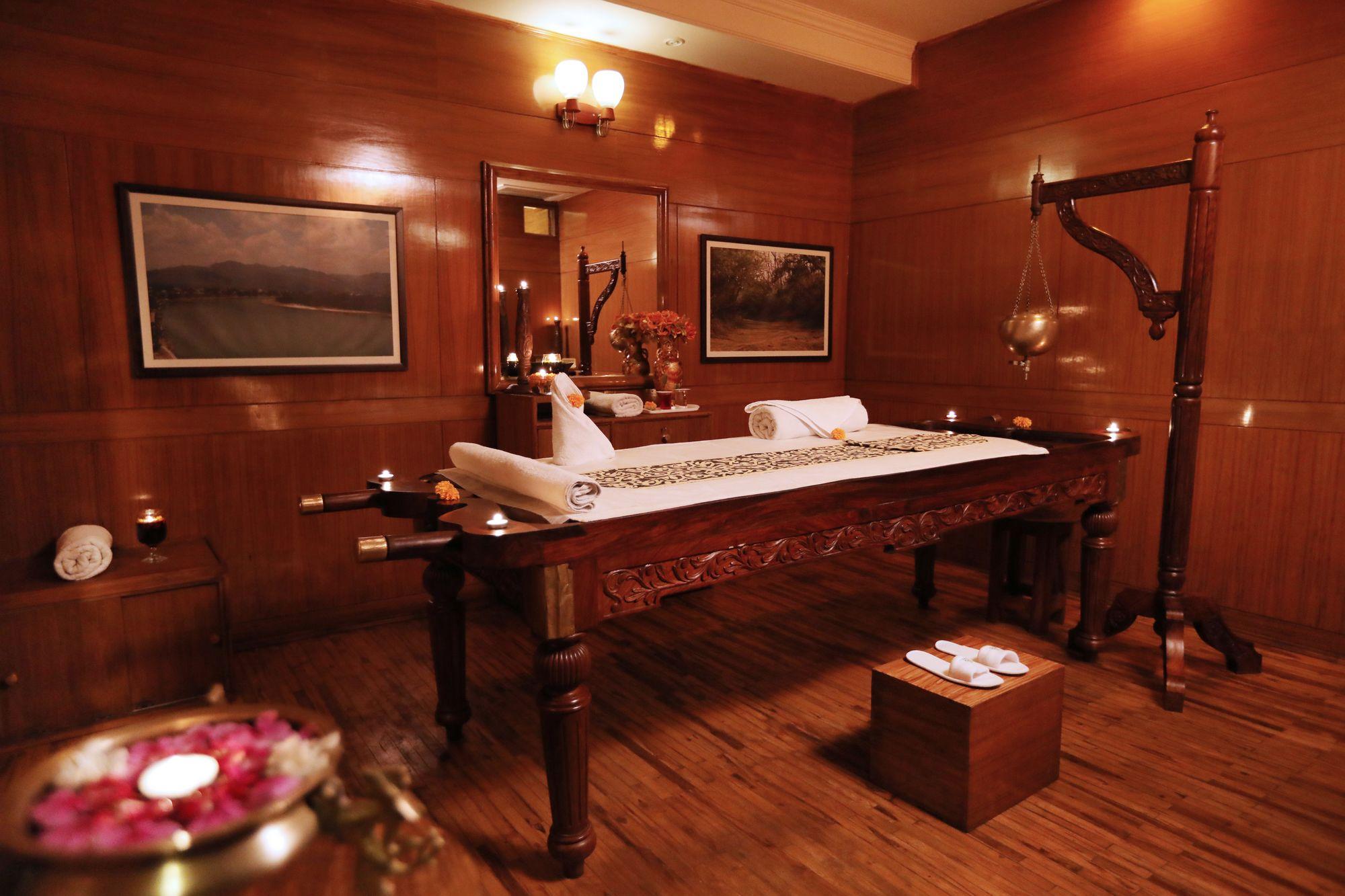 Ganga Kinare- A Riverside Boutique Resort, Rishīkesh Екстериор снимка