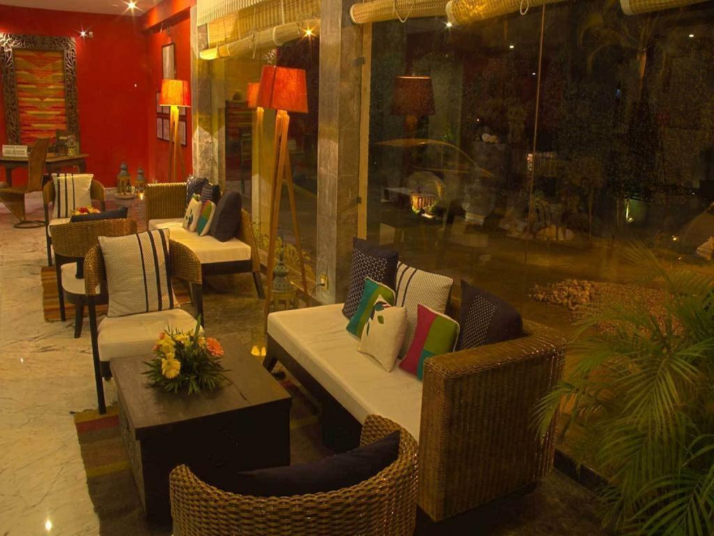 Ganga Kinare- A Riverside Boutique Resort, Rishīkesh Екстериор снимка