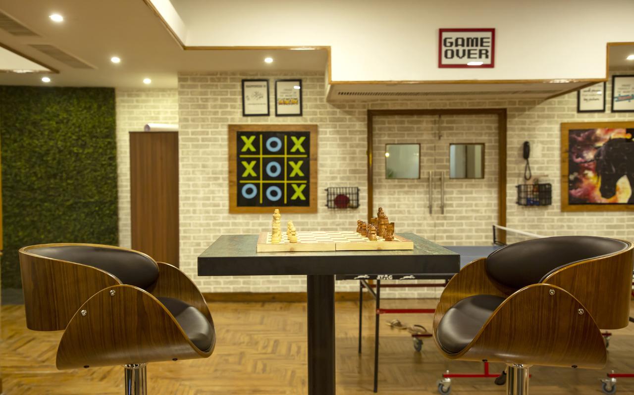 Ganga Kinare- A Riverside Boutique Resort, Rishīkesh Екстериор снимка