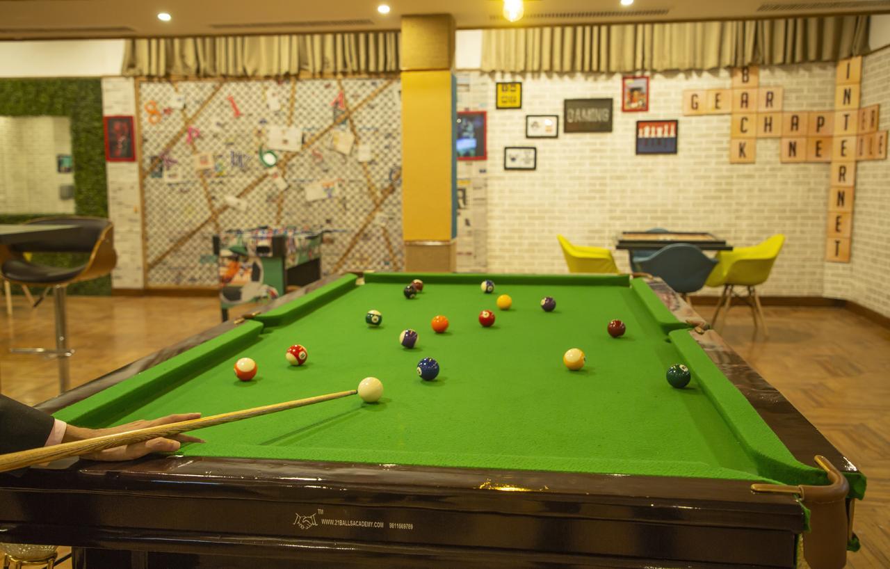 Ganga Kinare- A Riverside Boutique Resort, Rishīkesh Екстериор снимка