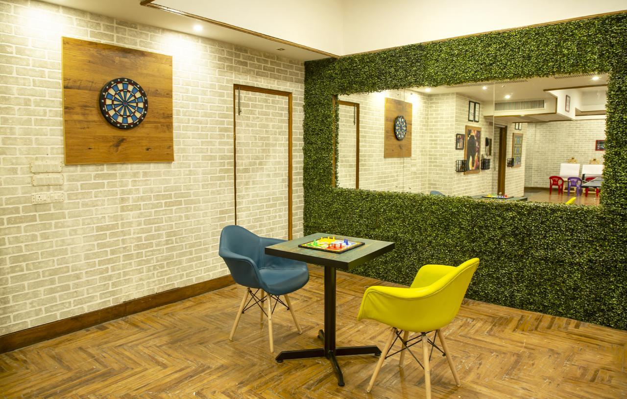 Ganga Kinare- A Riverside Boutique Resort, Rishīkesh Екстериор снимка